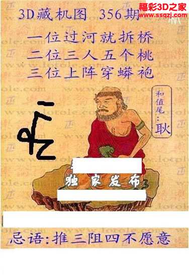 3d15356期新版藏机图(含p3)