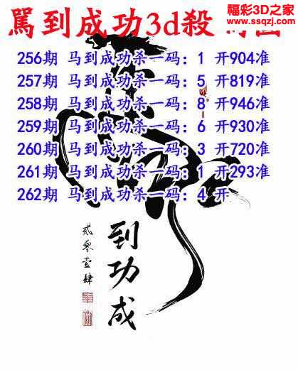 2021262期龙王杀码图 连准下一篇:没有了3d胆码图3d2021261期毒胆圣手