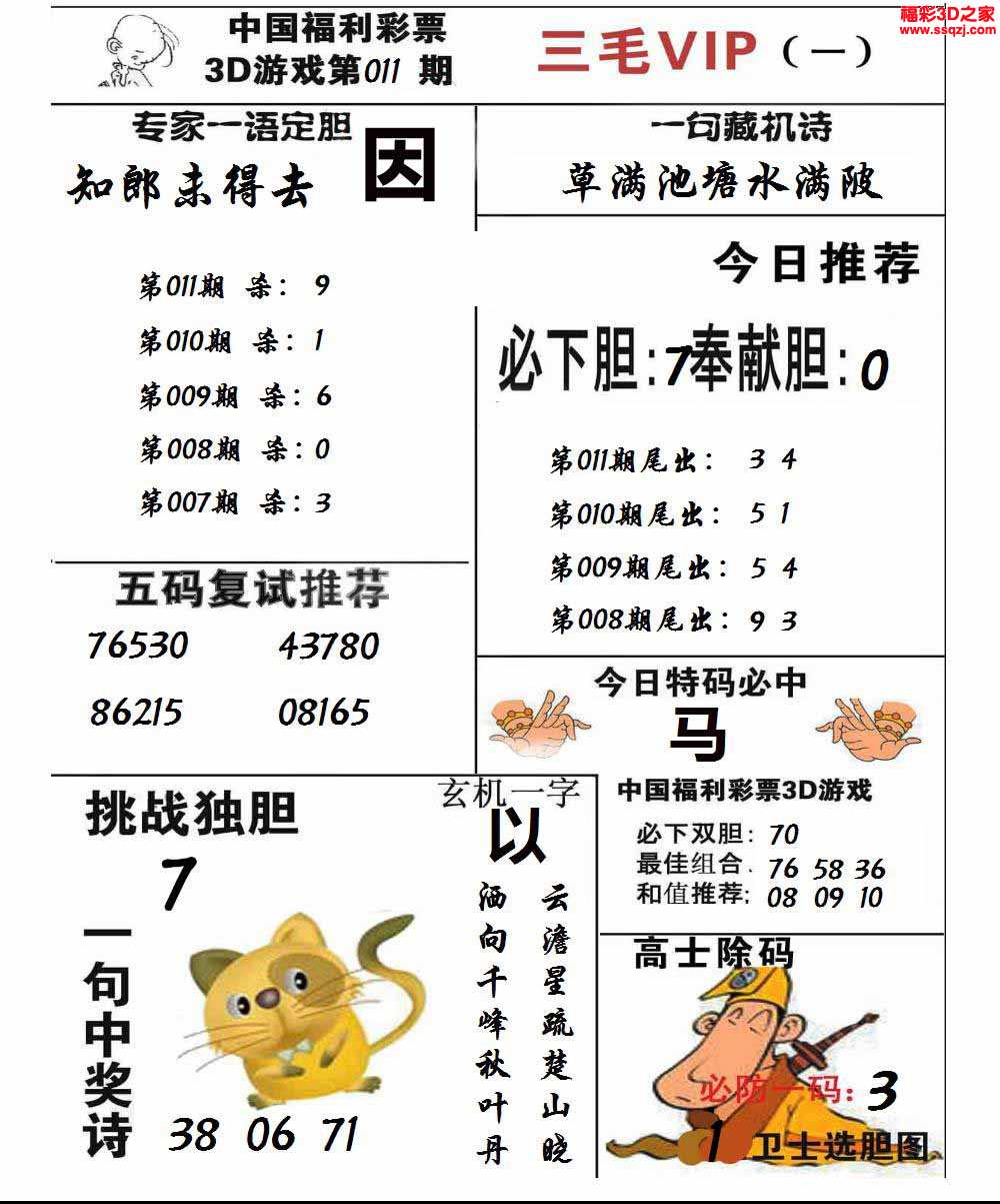 上一篇:3d2023011期三毛图库第二版下一篇:没有了3d胆码图3d2023010期