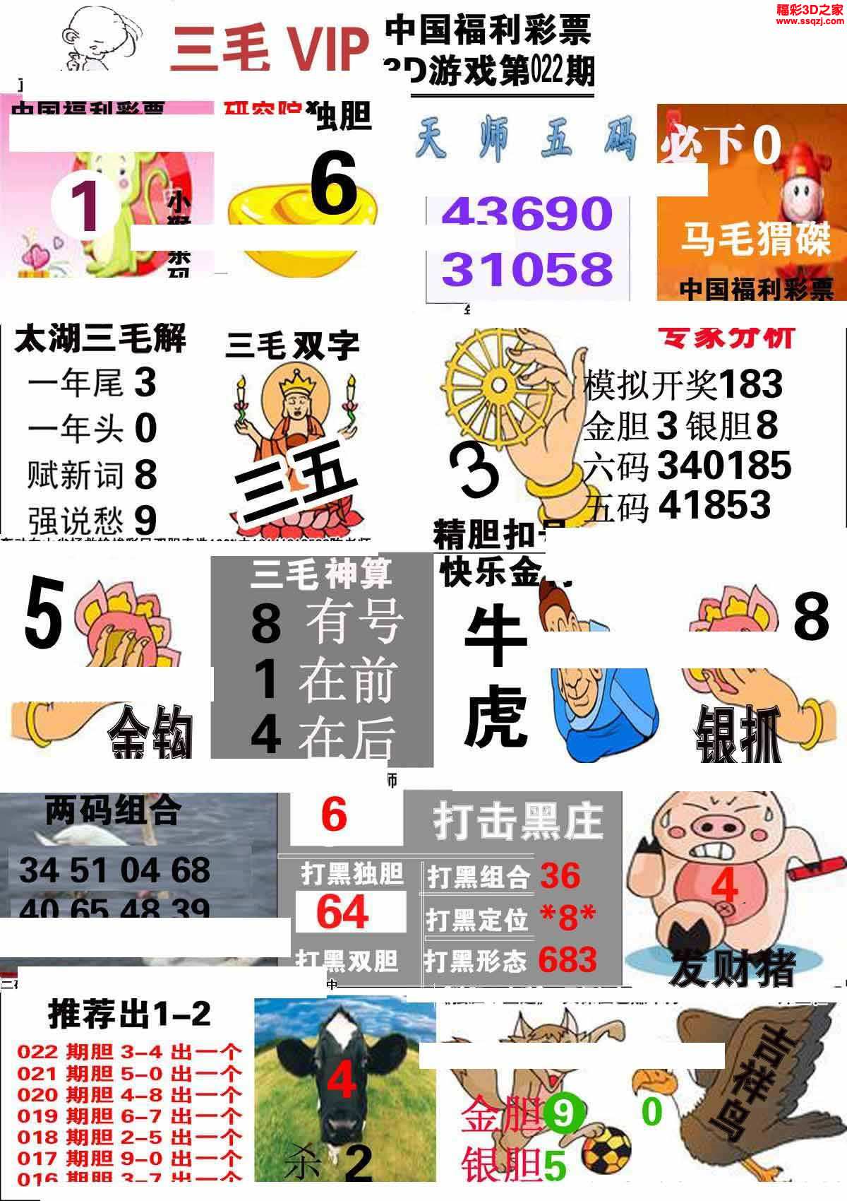 3d2023021期和平独胆王3d2023021期五福财星独胆3d2023021期师兄送胆